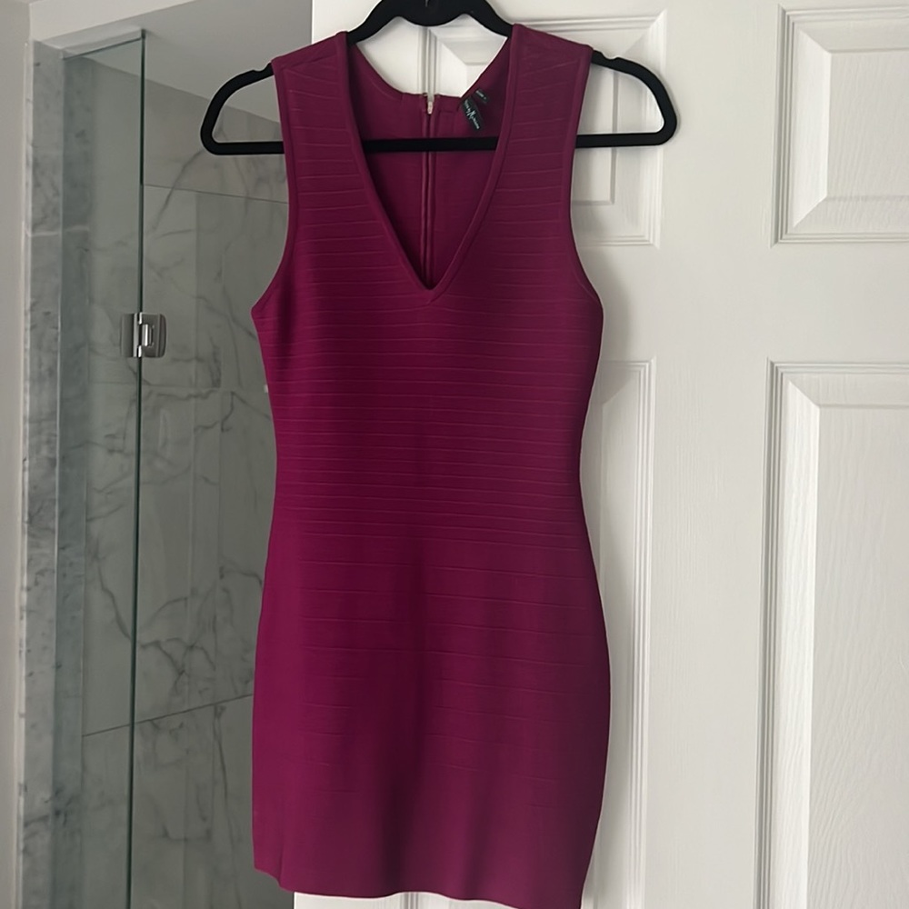 GUESS BY MARCIANO Bandage Dress - Size Small